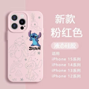iPhone手機殼 | 史迪奇可愛手機殼😍