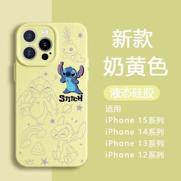 iPhone手機殼 | 史迪奇可愛手機殼😍