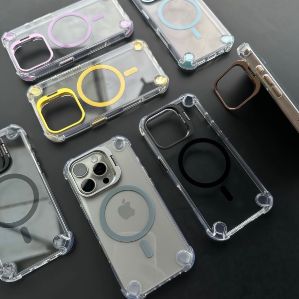 iPhone 磁吸手機殼 | 透明款