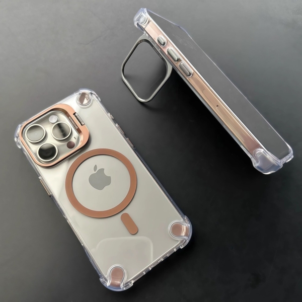iPhone 磁吸手機殼 | 透明款