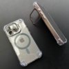 iPhone 磁吸手機殼 | 透明款