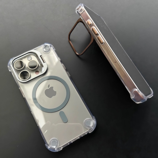 iPhone 磁吸手機殼 | 透明款