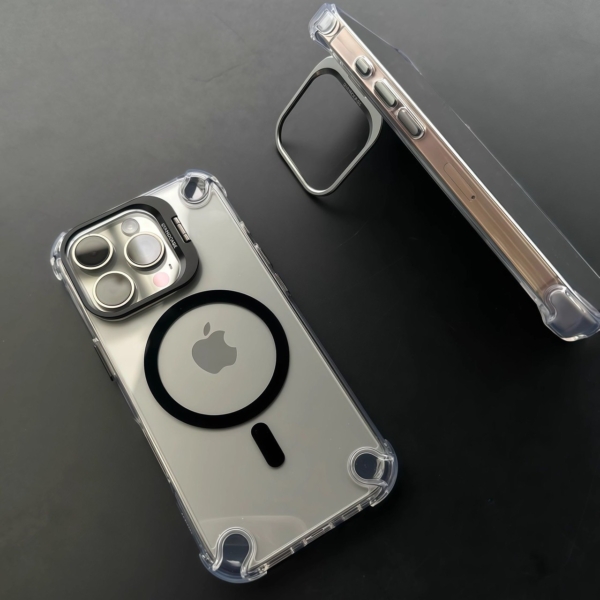 iPhone 磁吸手機殼 | 透明款