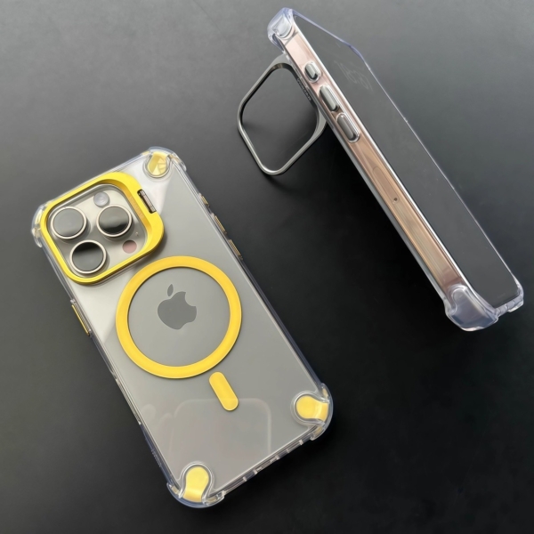 iPhone 磁吸手機殼 | 透明款