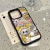 iPhone手機殼 | Labubu可愛手機殼😍