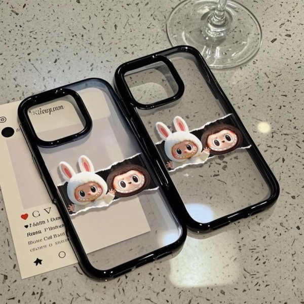 iPhone手機殼 | Labubu可愛手機殼😍