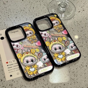 iPhone手機殼 | Labubu可愛手機殼😍