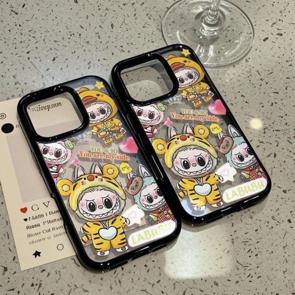 iPhone手機殼 | Labubu可愛手機殼😍