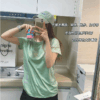 速乾輕氧運動套裝 | 夏季女冰絲薄彈性健身跑步瑜珈服+休閒短褲兩件套