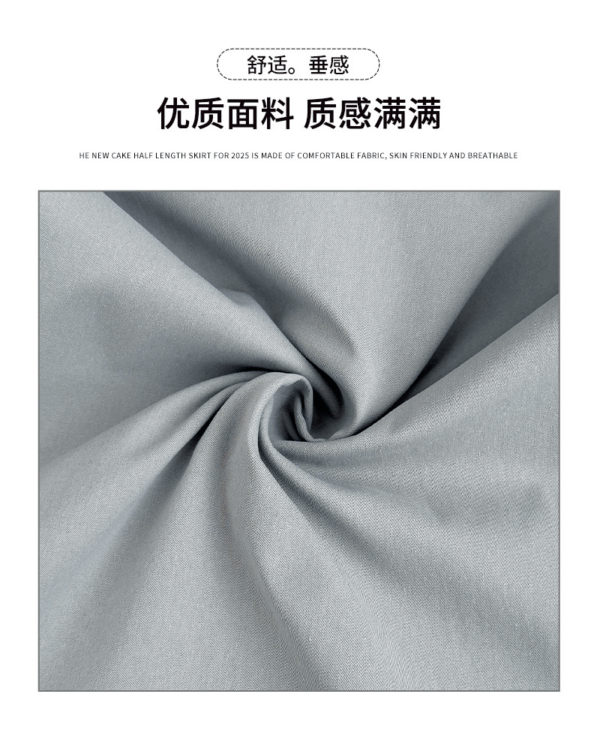 美式復古小刺繡工裝褲 | 女春夏新款慵懶寬鬆休閒運動速乾褲闊腿長褲