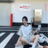 歐貨純棉休閒運動服 | 時尚套裝女夏學生寬鬆韓版短袖+短褲跑步兩件套