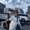 歐貨純棉休閒運動服 | 時尚套裝女夏學生寬鬆韓版短袖+短褲跑步兩件套